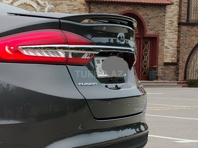 Ford Fusion (North America) 2017, 225,000 km - 1.5 l - Bakı
