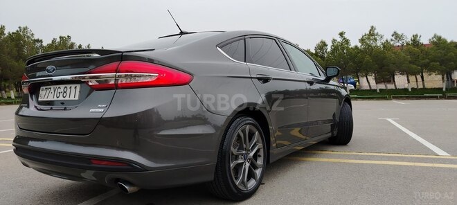 Ford Fusion (North America) 2017, 225,000 km - 1.5 l - Bakı