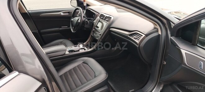 Ford Fusion (North America) 2017, 225,000 km - 1.5 l - Bakı