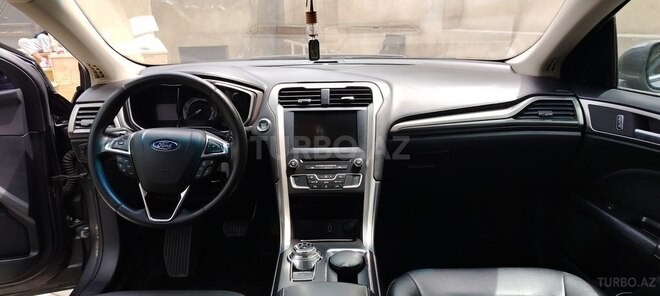 Ford Fusion (North America) 2017, 225,000 km - 1.5 l - Bakı
