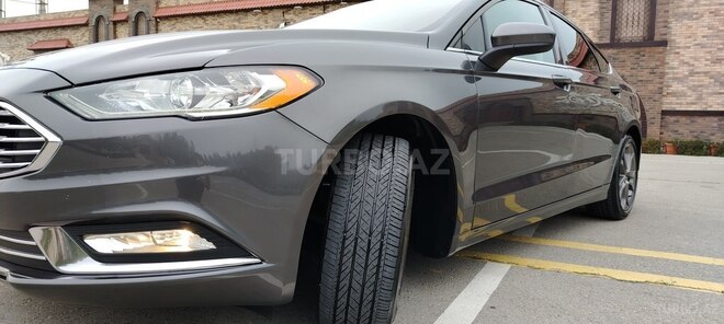 Ford Fusion (North America) 2017, 225,000 km - 1.5 l - Bakı