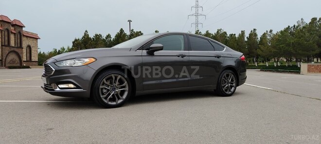 Ford Fusion (North America) 2017, 225,000 km - 1.5 l - Bakı