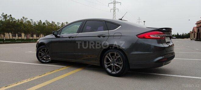Ford Fusion (North America) 2017, 225,000 km - 1.5 l - Bakı