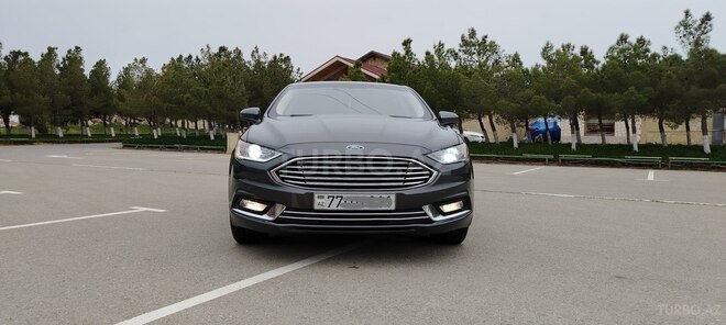 Ford Fusion (North America) 2017, 225,000 km - 1.5 l - Bakı