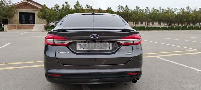 Ford Fusion (North America) 2017, 225,000 km - 1.5 l - Bakı
