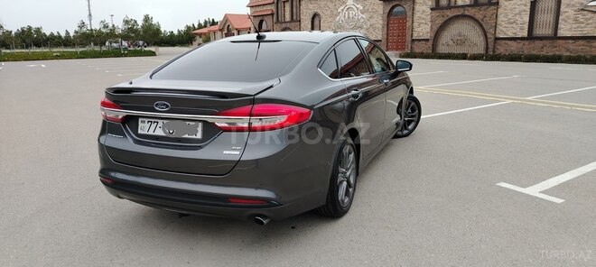 Ford Fusion (North America) 2017, 225,000 km - 1.5 l - Bakı