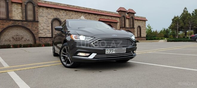 Ford Fusion (North America) 2017, 225,000 km - 1.5 l - Bakı