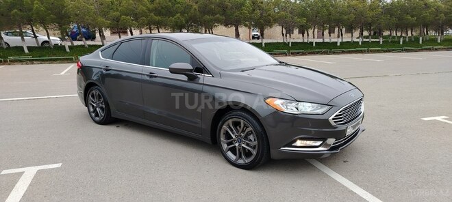 Ford Fusion (North America) 2017, 225,000 km - 1.5 l - Bakı