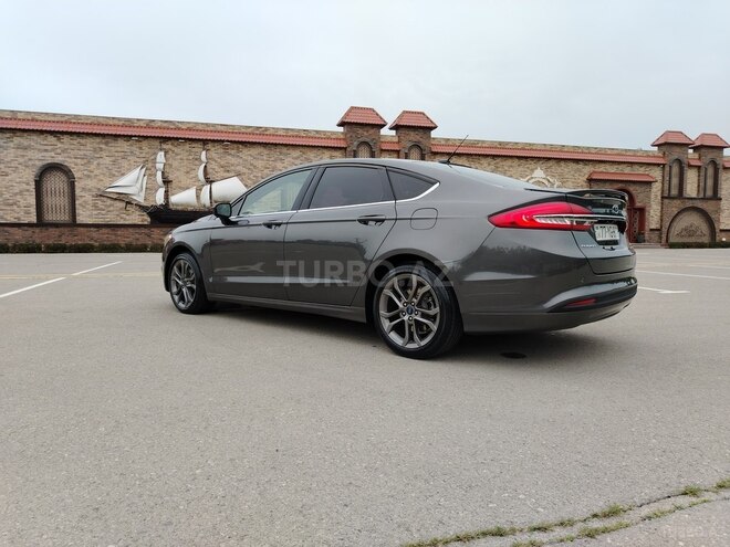 Ford Fusion (North America) 2017, 225,000 km - 1.5 l - Bakı