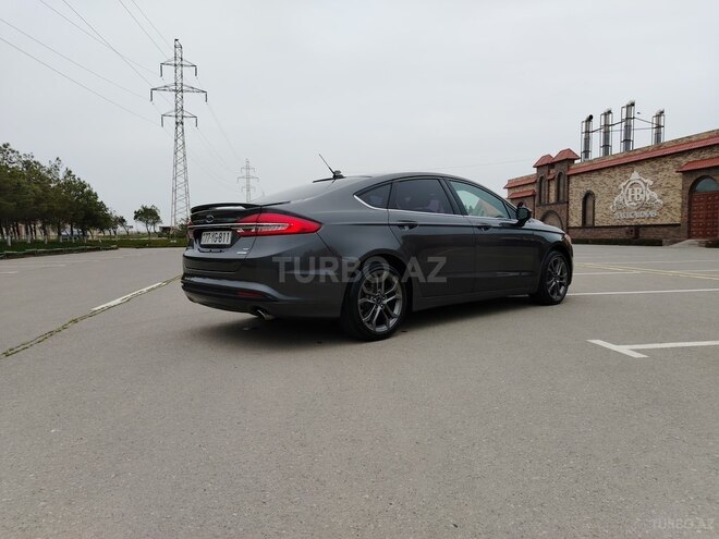 Ford Fusion (North America) 2017, 225,000 km - 1.5 l - Bakı