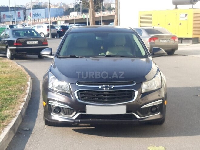 Chevrolet Cruze 2014, 190,000 km - 1.4 л - Bakı