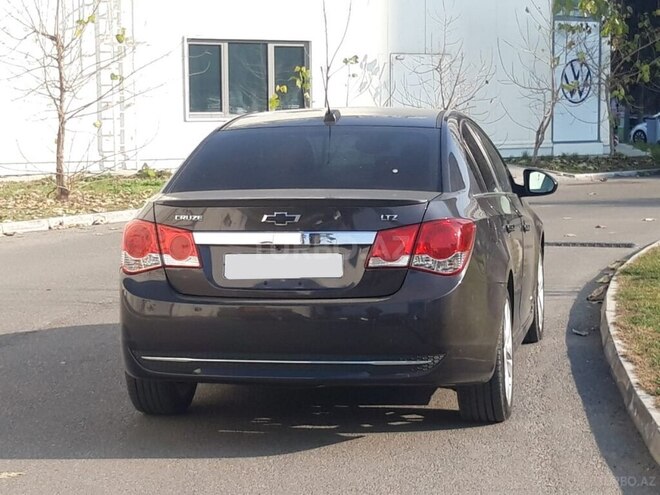 Chevrolet Cruze 2014, 190,000 km - 1.4 л - Bakı
