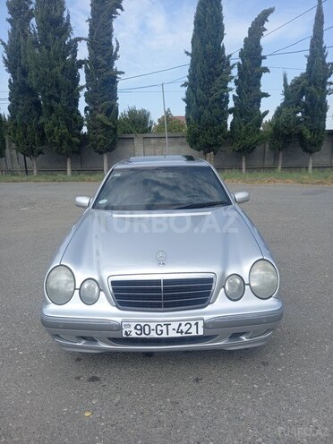 Mercedes E 280 2000, 345,000 km - 2.8 l - Ağcabədi