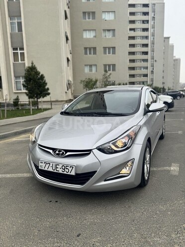 Hyundai Avante 2015, 185,000 km - 1.6 l - Bakı