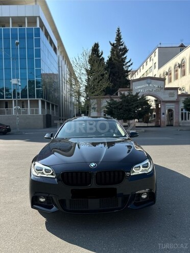 BMW 520 2016, 145,000 km - 2.0 l - Bakı