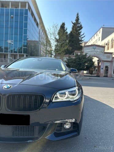BMW 520 2016, 145,000 km - 2.0 l - Bakı