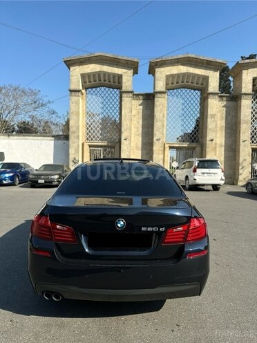 BMW 520 2016, 145,000 km - 2.0 l - Bakı