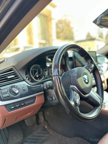 BMW 520 2016, 145,000 km - 2.0 l - Bakı