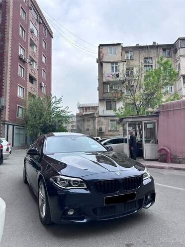 BMW 520 2016, 145,000 km - 2.0 l - Bakı