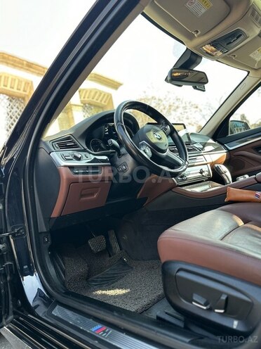 BMW 520 2016, 145,000 km - 2.0 l - Bakı