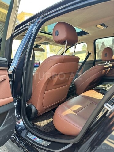 BMW 520 2016, 145,000 km - 2.0 l - Bakı