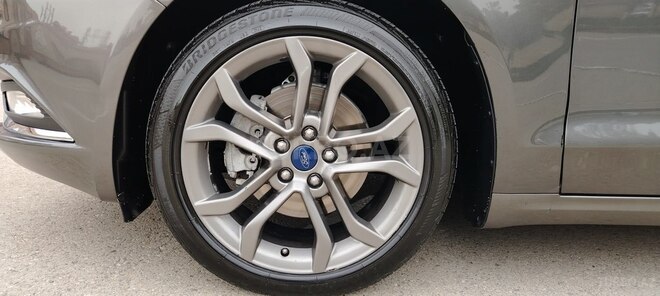 Ford Fusion (North America) 2017, 225,000 km - 1.5 l - Bakı