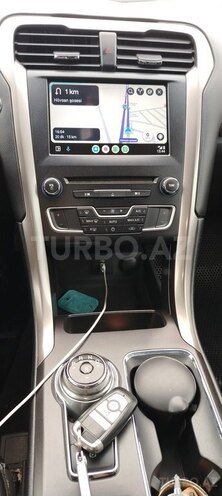 Ford Fusion (North America) 2017, 225,000 km - 1.5 l - Bakı