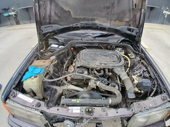 Mercedes 190 1993, 300,000 km - 2.0 l - Bakı