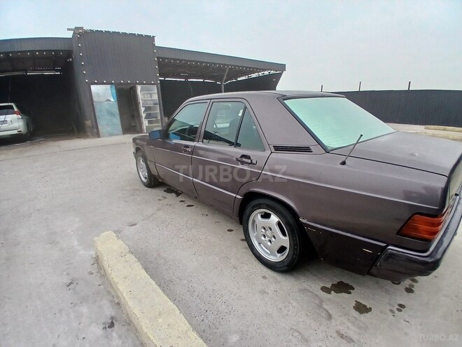 Mercedes 190 1993, 300,000 km - 2.0 l - Bakı