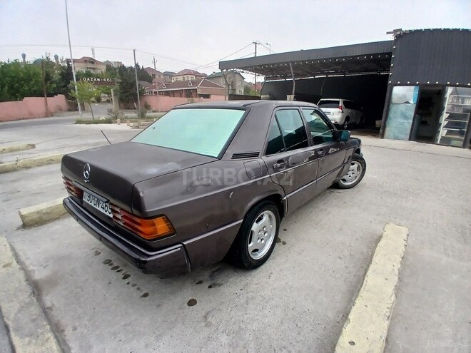 Mercedes 190 1993, 300,000 km - 2.0 l - Bakı