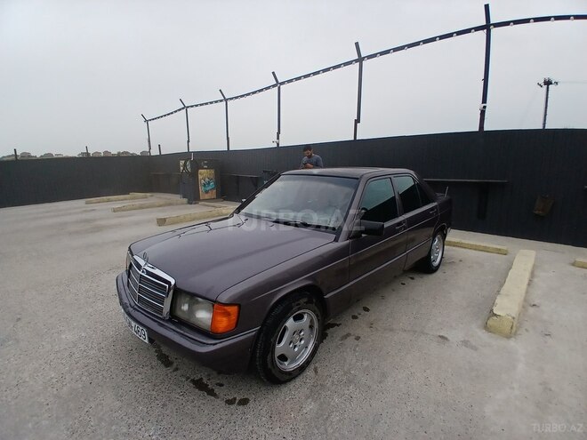 Mercedes 190 1993, 300,000 km - 2.0 l - Bakı