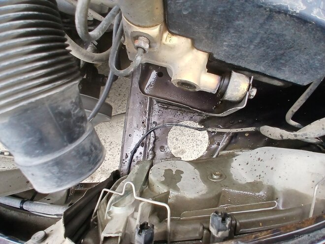 Mercedes 190 1993, 300,000 km - 2.0 l - Bakı