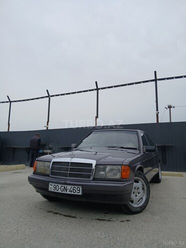 Mercedes 190 1993, 300,000 km - 2.0 l - Bakı