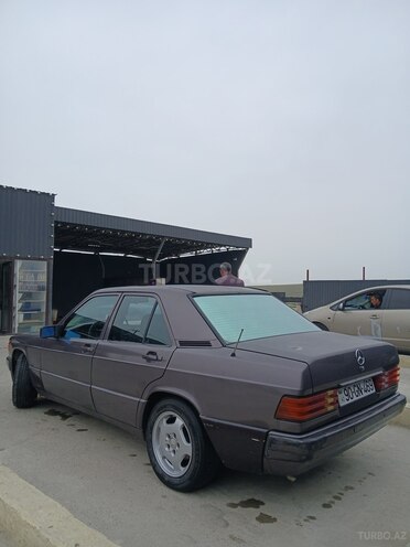 Mercedes 190 1993, 300,000 km - 2.0 l - Bakı
