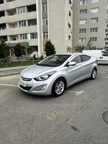 Hyundai Avante 2015, 185,000 km - 1.6 l - Bakı