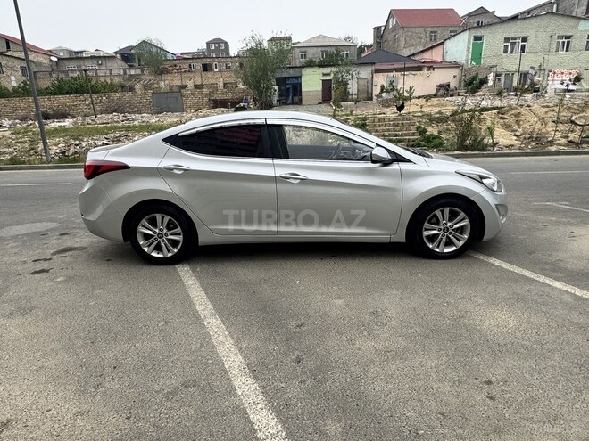 Hyundai Avante 2015, 185,000 km - 1.6 l - Bakı
