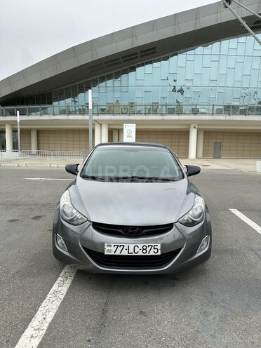 Hyundai Elantra 2013, 182,000 km - 1.8 l - Bakı