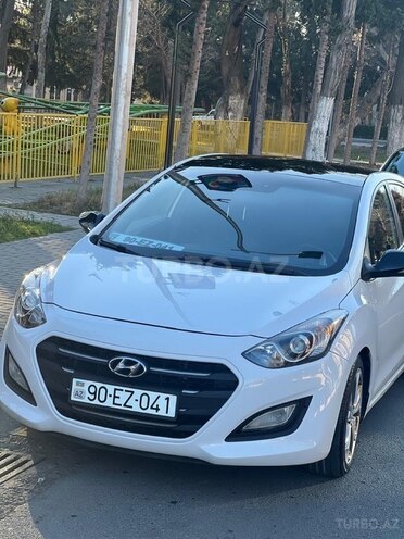 Hyundai i30 2012, 292,000 km - 1.6 l - Bakı