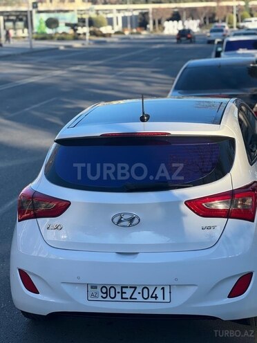 Hyundai i30 2012, 292,000 km - 1.6 l - Bakı