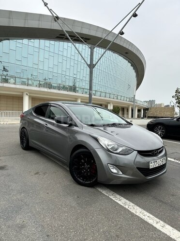 Hyundai Elantra 2013, 182,000 km - 1.8 l - Bakı
