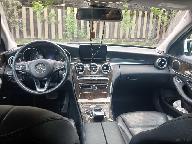 Mercedes C 300 4MATIC 2015, 157,000 km - 2.0 l - Bakı