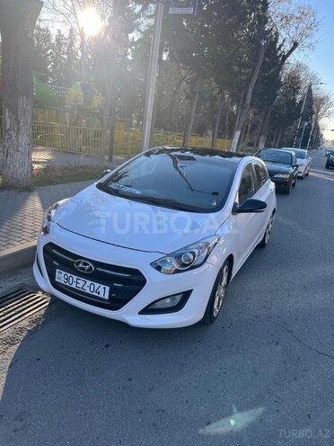 Hyundai i30 2012, 292,000 km - 1.6 l - Bakı