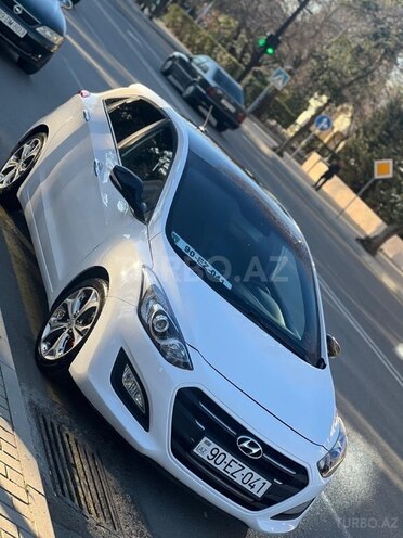 Hyundai i30 2012, 292,000 km - 1.6 l - Bakı