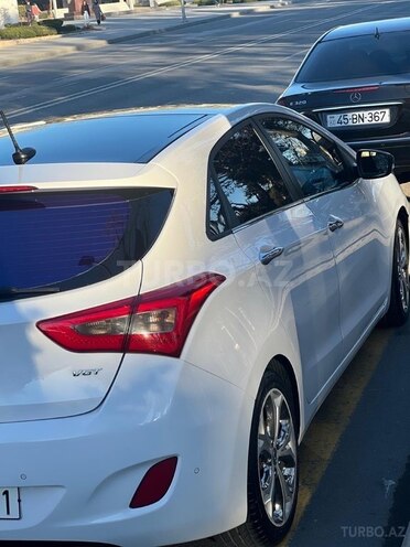 Hyundai i30 2012, 292,000 km - 1.6 l - Bakı