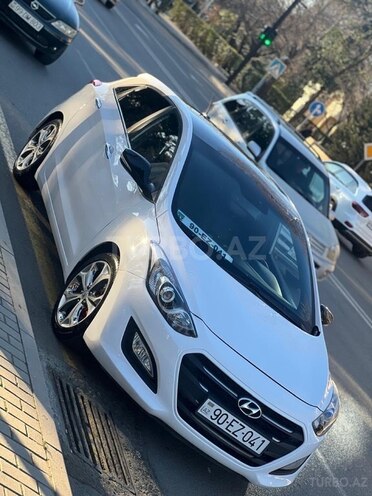 Hyundai i30 2012, 292,000 km - 1.6 l - Bakı