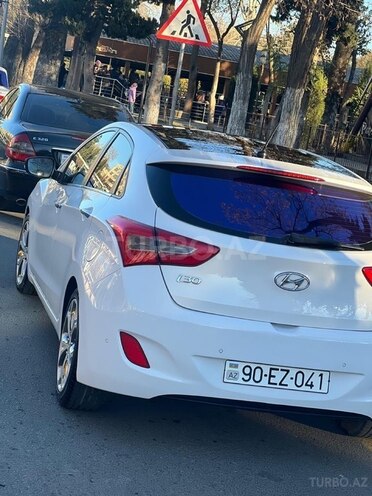 Hyundai i30 2012, 292,000 km - 1.6 l - Bakı
