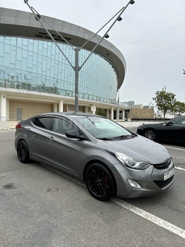 Hyundai Elantra 2013, 182,000 km - 1.8 l - Bakı