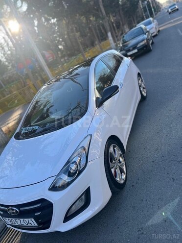 Hyundai i30 2012, 292,000 km - 1.6 l - Bakı