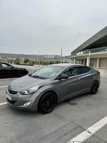 Hyundai Elantra 2013, 182,000 km - 1.8 l - Bakı