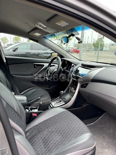 Hyundai Elantra 2013, 182,000 km - 1.8 l - Bakı